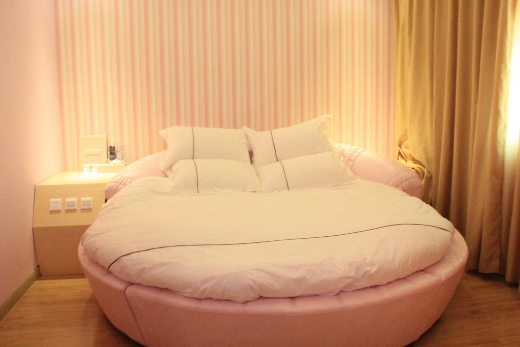 Super 8 Hotel Chengdu Airport Branch Oda fotoğraf