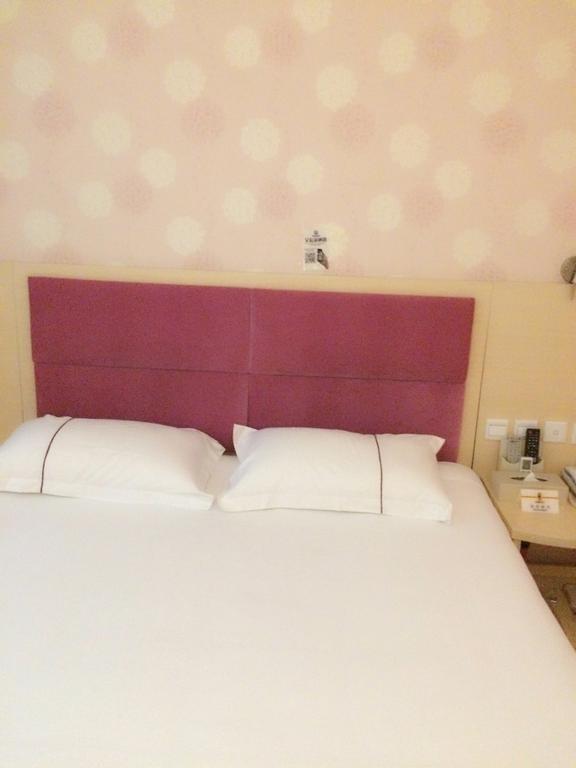 Super 8 Hotel Chengdu Airport Branch Oda fotoğraf